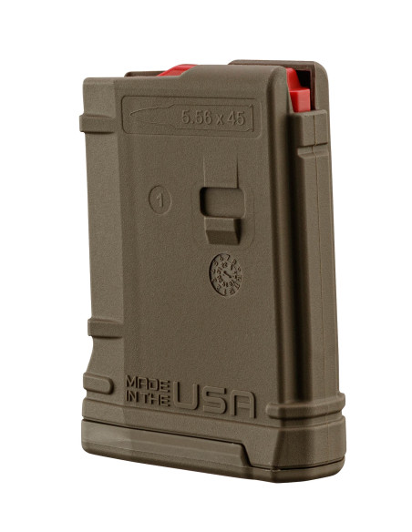 CHARGEUR AMEND2 10 COUPS TAN .223 Rem