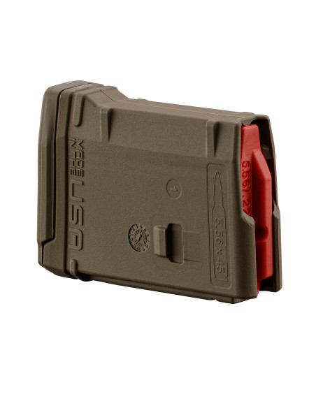 CHARGEUR AMEND2 10 COUPS TAN .223 Rem