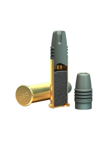 CARTOUCHES MAGTECH .22LR SUBSONIQUES 40gr LHP x50