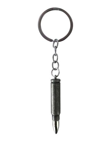 PORTE-CLES MUNITION - Gris