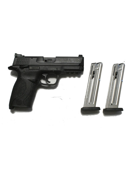 PISTOLET SMITH & WESSON MP22 Cal.22LR (occasion)