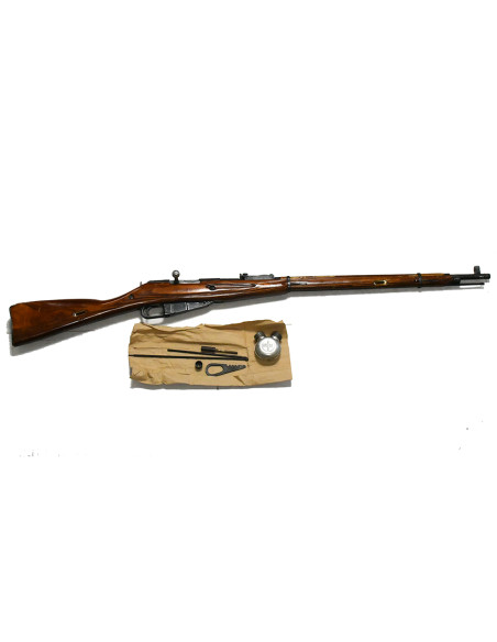 CARABINE MOSIN NAGANT 1891/30 Cal.7.62x54R (occasion)