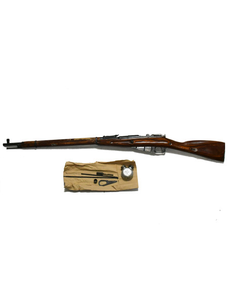 CARABINE MOSIN NAGANT 1891/30 Cal.7.62x54R (occasion)