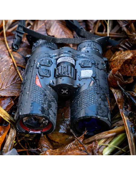 JUMELLES THERMIQUE QUEST S50R