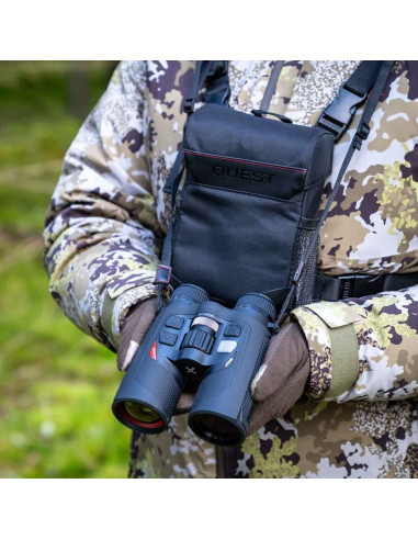 JUMELLES THERMIQUE QUEST S50R