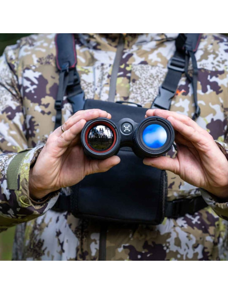 JUMELLES THERMIQUE QUEST S50R