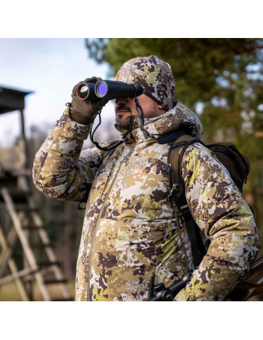 JUMELLES THERMIQUE QUEST S50R