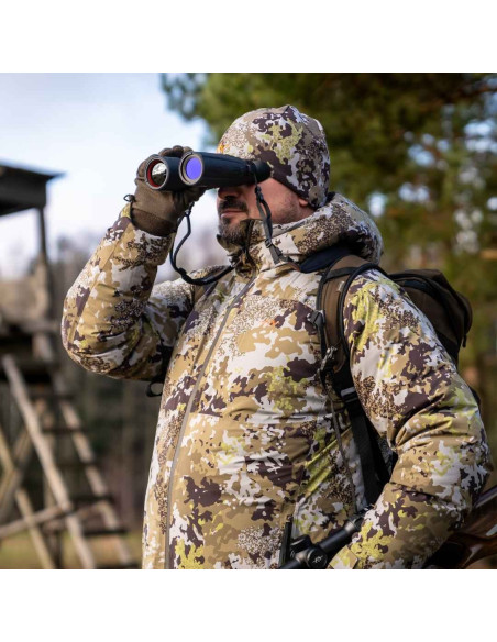 JUMELLES THERMIQUE QUEST S50R