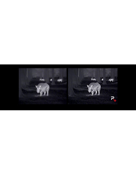 MONOCULAIRE THERMIQUE LUMI L19