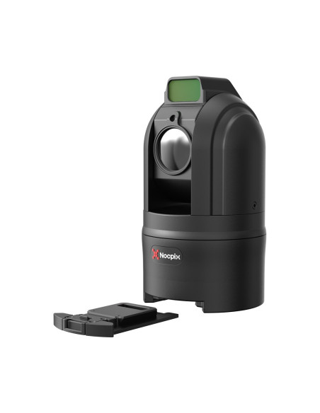 CAMÉRA DÔME THERMIQUE MT-M6T25S