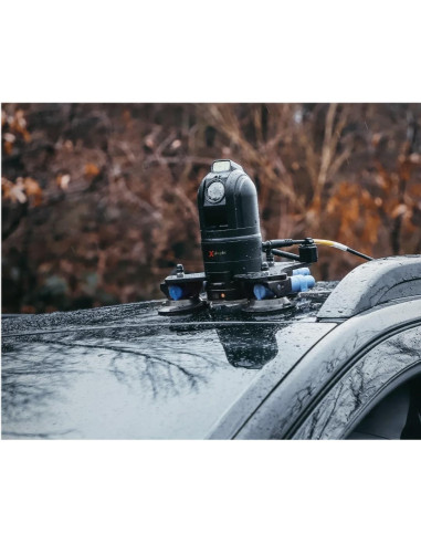 CAMÉRA DÔME THERMIQUE MT-M6T25S