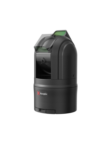 CAMÉRA DÔME THERMIQUE MT-M6T25S