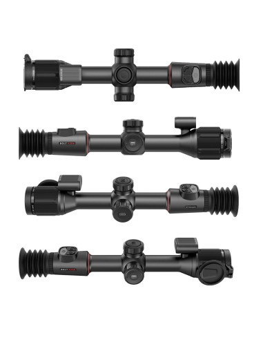 LUNETTE THERMIQUE COMPACT  BOLT P25R