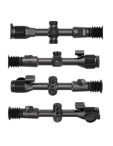 LUNETTE THERMIQUE COMPACT  BOLT P25R