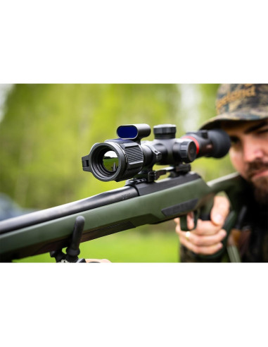 LUNETTE THERMIQUE COMPACT  BOLT P25R