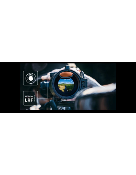 LUNETTE THERMIQUE ACE H50R LRF