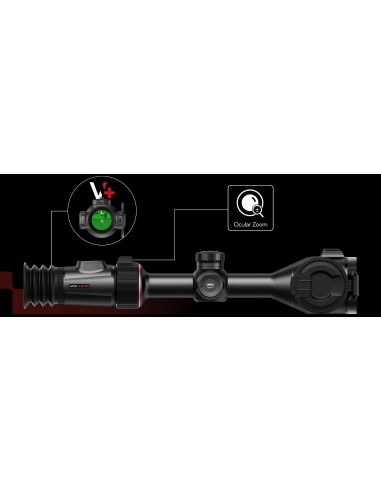 LUNETTE THERMIQUE ACE Rail Mount S60R LRF