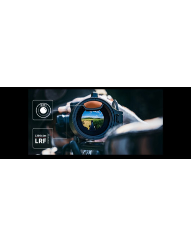 LUNETTE THERMIQUE ACE Rail Mount S60R LRF