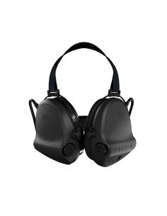 CASQUE ANTI-BRUIT SUPREME X2 SERRE-NUQUE PADS GEL NOIR