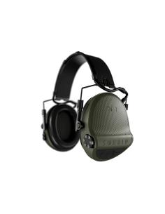 CASQUE ANTI-BRUIT SUPREME X2 SERRE-TETE VERT