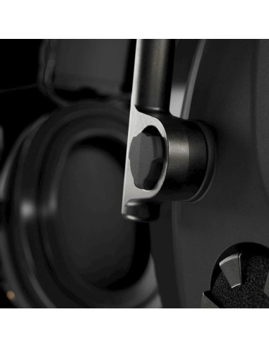 CASQUE ANTI-BRUIT SUPREME X2 SERRE-NUQUE PADS...