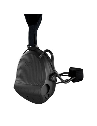 CASQUE ANTI-BRUIT SUPREME X2 SERRE-NUQUE PADS...