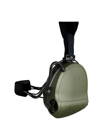 CASQUE ANTI-BRUIT SUPREME X2 SERRE-NUQUE PADS...