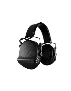 CASQUE ANTI-BRUIT SUPREME X2 SERRE-TETE NOIR 2