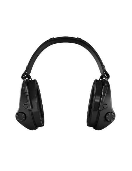 CASQUE ANTI-BRUIT SUPREME X2 SERRE-TETE NOIR