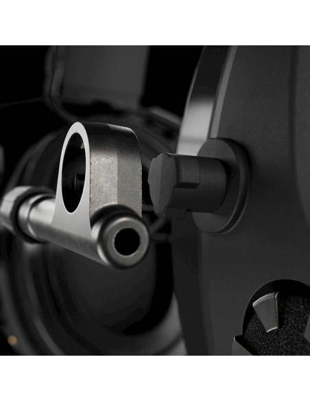 CASQUE ANTI-BRUIT SUPREME X2 SERRE-TETE NOIR