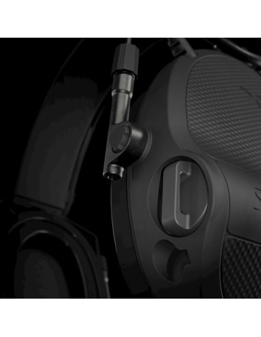 CASQUE ANTI-BRUIT SUPREME X2 SERRE-TETE VERT