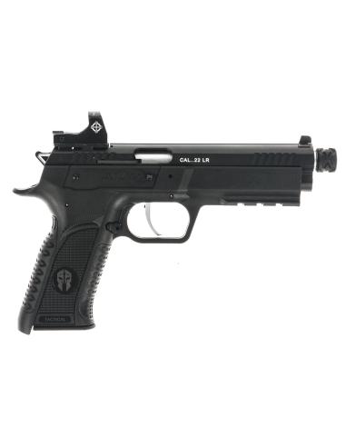 PISTOLET TANFOGLIO FORCE 22L TACTICAL OPTIC 2026 Cal.22LR