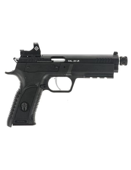 PISTOLET TANFOGLIO FORCE 22L TACTICAL OPTIC 2026 Cal.22LR