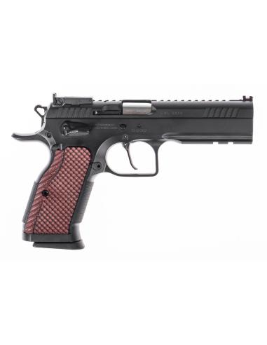 PISTOLET TANFOGLIO STOCK III SPECIAL OPTIC Cal.9x19mm