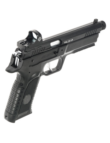 PISTOLET TANFOGLIO FORCE 22L TACTICAL OPTIC...