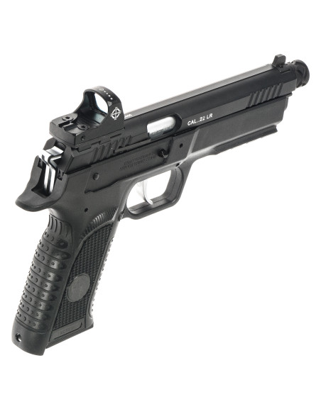 PISTOLET TANFOGLIO FORCE 22L TACTICAL OPTIC 2026 Cal.22LR