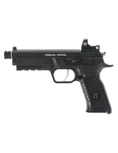 PISTOLET TANFOGLIO FORCE 22L TACTICAL OPTIC 2026 Cal.22LR 2