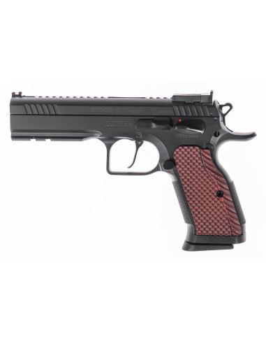 PISTOLET TANFOGLIO STOCK III SPECIAL OPTIC...