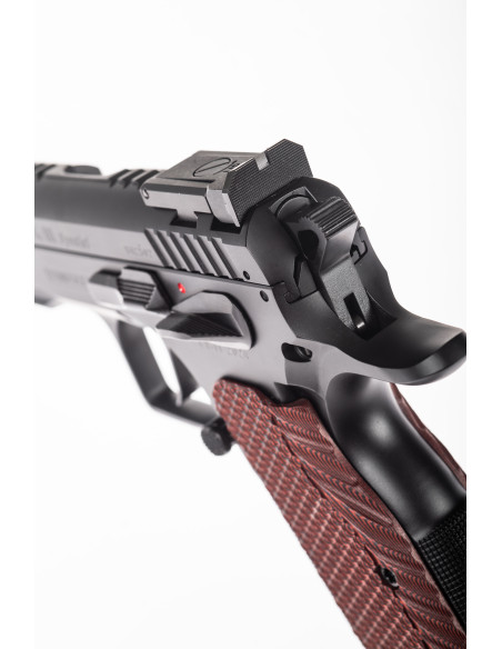 PISTOLET TANFOGLIO STOCK III SPECIAL OPTIC Cal.9x19mm