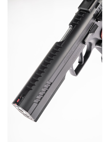 PISTOLET TANFOGLIO STOCK III SPECIAL OPTIC Cal.9x19mm
