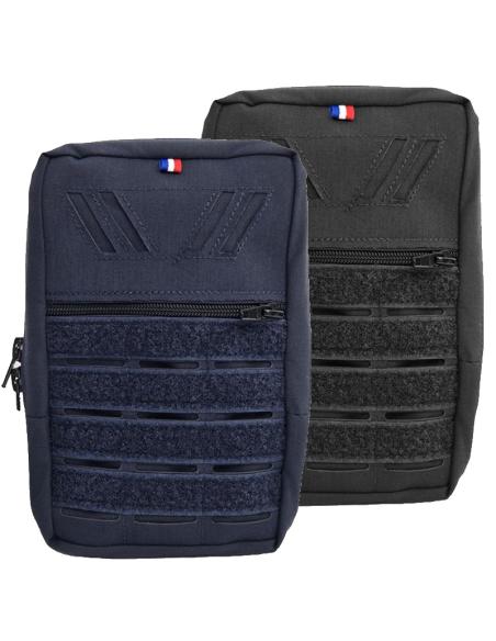 POCHE DUTY ZIP FORTIS-MOLLE TACTICAL