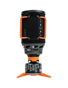 RECHAUD JETBOIL FLASH CARBON 1.8L 2