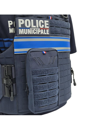 POCHE VERTICAL DUTY FORTIS-MOLLE TACTICAL