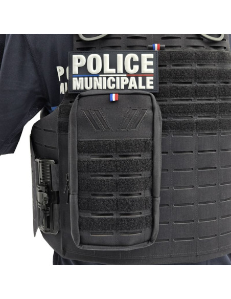 POCHE VERTICAL DUTY FORTIS-MOLLE TACTICAL