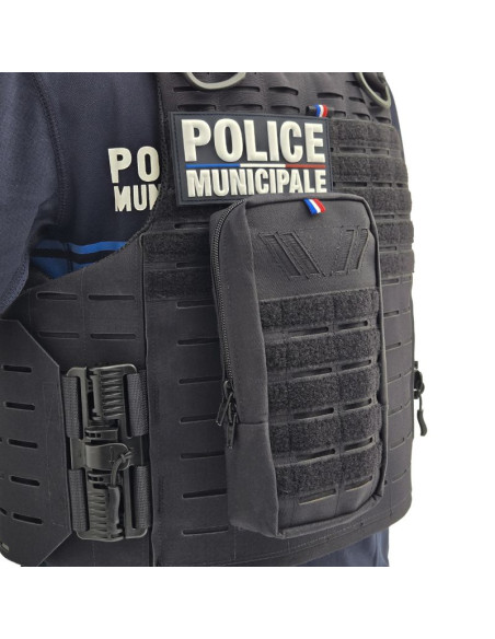 POCHE VERTICAL DUTY FORTIS-MOLLE TACTICAL