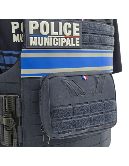 POCHE FIELD 160x120 MM FORTIS-MOLLE TACTICAL