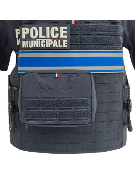 POCHE FIELD 160x120 MM FORTIS-MOLLE TACTICAL