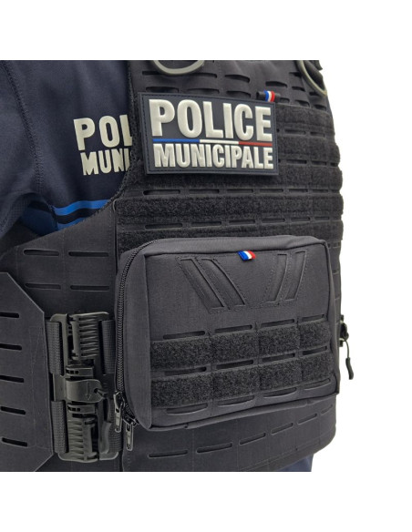 POCHE FIELD 160x120 MM FORTIS-MOLLE TACTICAL