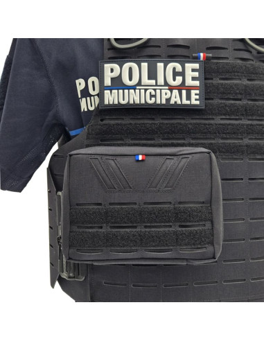 POCHE FIELD 160x120 MM FORTIS-MOLLE TACTICAL