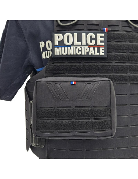 POCHE FIELD 160x120 MM FORTIS-MOLLE TACTICAL